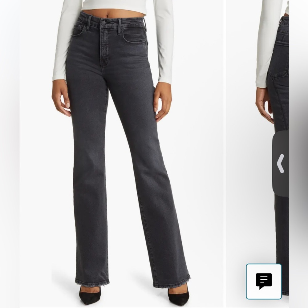Good American jeans, NWT